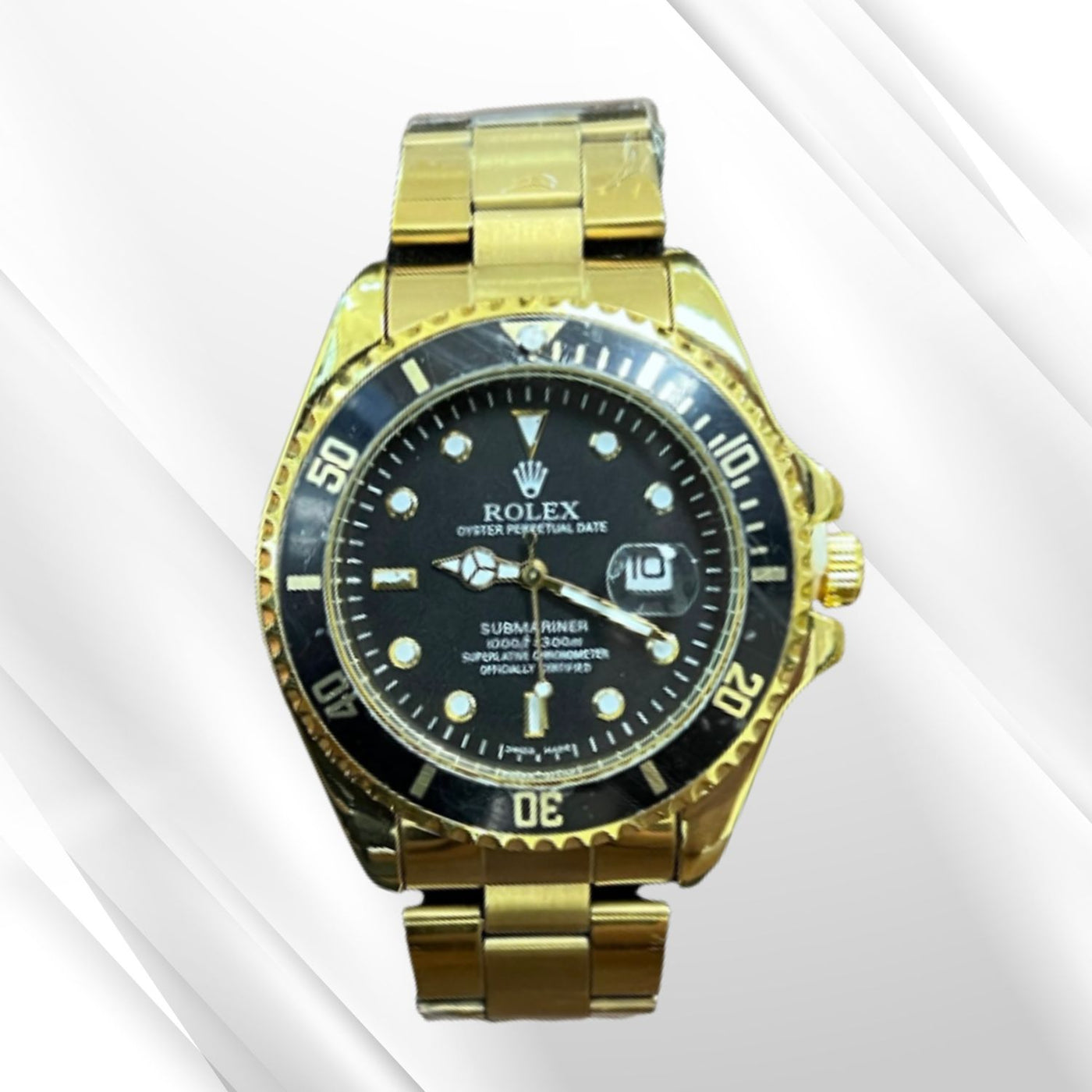 Rolex Submariner | Reloj de lujo con caja exclusiva