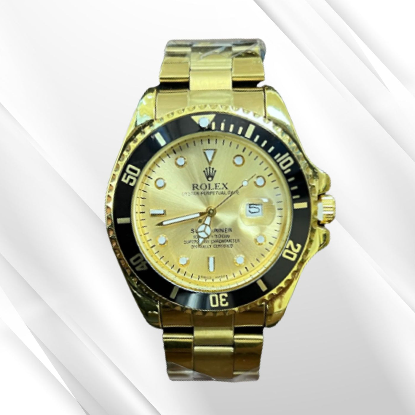 Rolex Submariner | Reloj de lujo con caja exclusiva