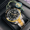 Reloj de lujo con caja exclusiva | Reloj Submariner