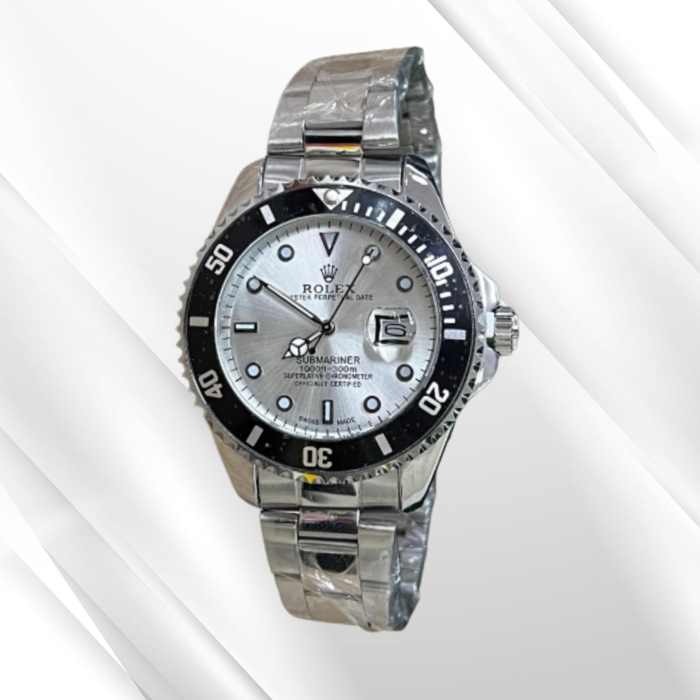 Rolex Submariner | Reloj de lujo con caja exclusiva