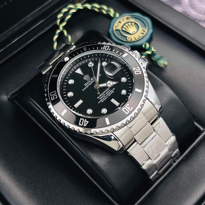 Rolex Submariner | Reloj de lujo con caja exclusiva