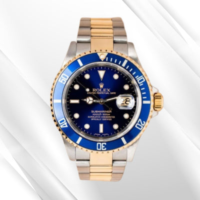 Rolex Submariner | Reloj de lujo con caja exclusiva
