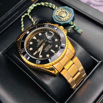 Rolex Submariner | Reloj de lujo con caja exclusiva