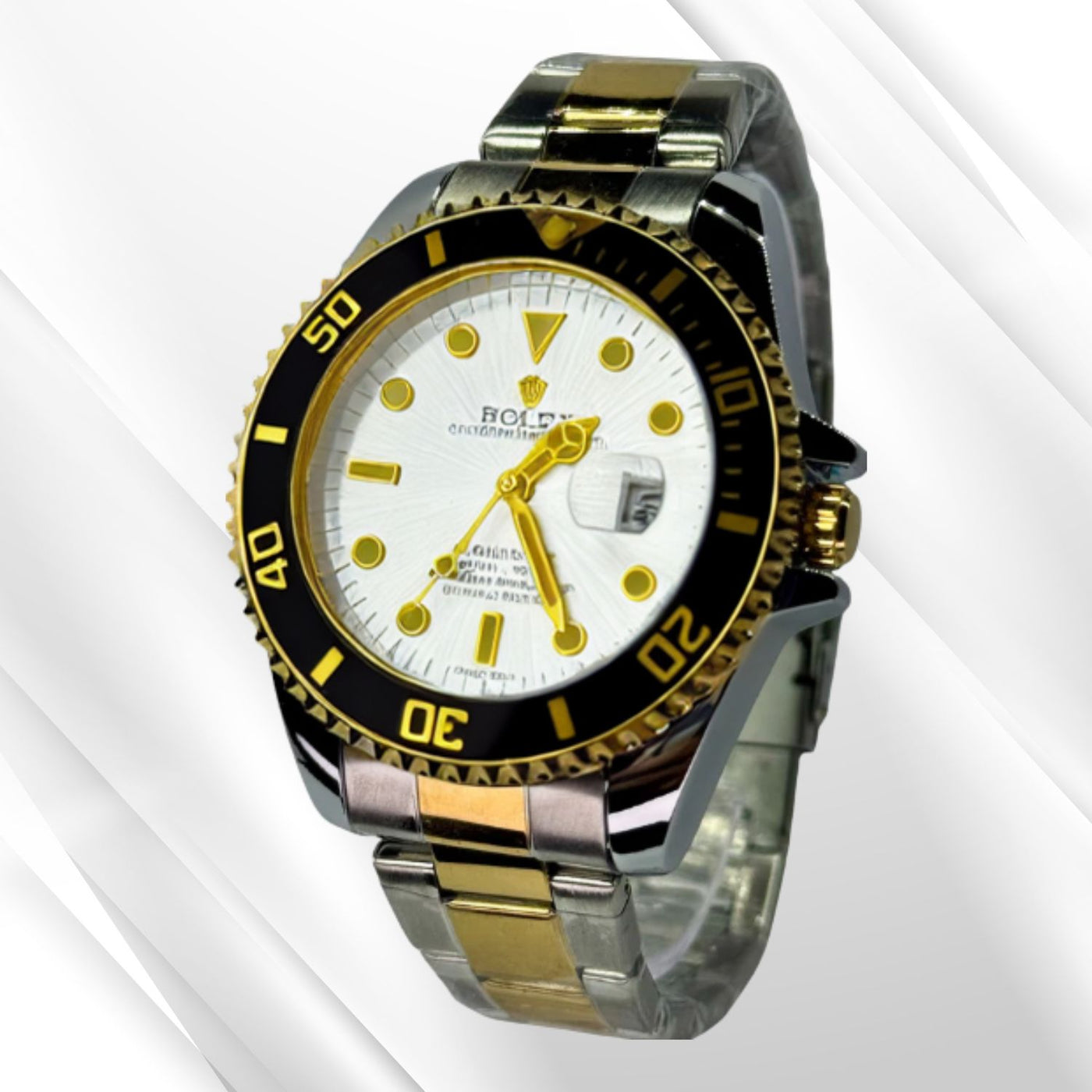 Rolex Submariner | Reloj de lujo con caja exclusiva