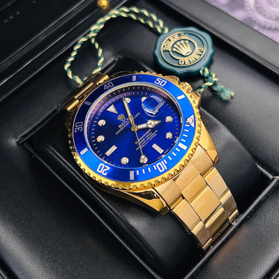 Rolex Submariner | Reloj de lujo con caja exclusiva