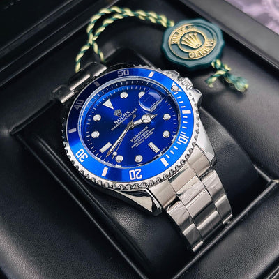 Rolex Submariner | Reloj de lujo con caja exclusiva