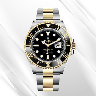 Rolex Submariner | Reloj de lujo con caja exclusiva