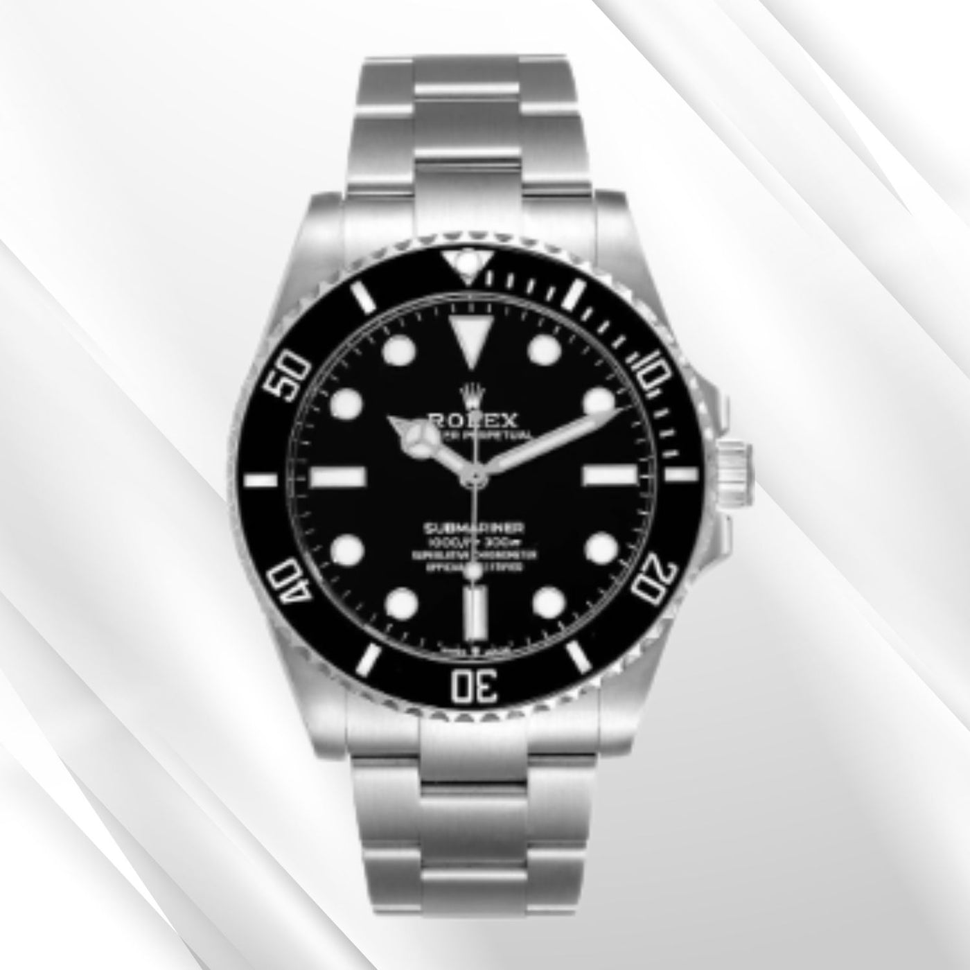 Rolex Submariner | Reloj de lujo con caja exclusiva