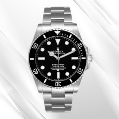 Rolex Submariner | Reloj de lujo con caja exclusiva