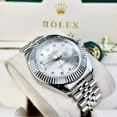 Reloj con caja de lujo | Rolex Presidente