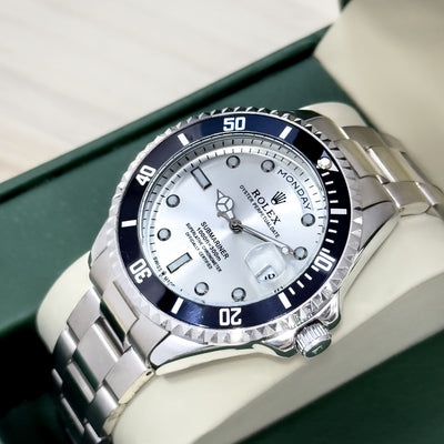 Rolex Submariner | Reloj de lujo con caja exclusiva