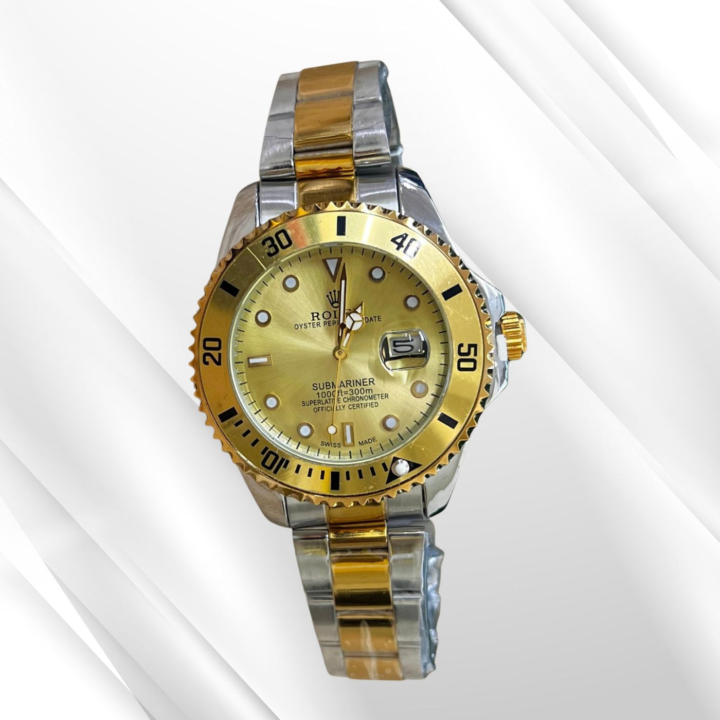 Rolex Submariner | Reloj de lujo con caja exclusiva